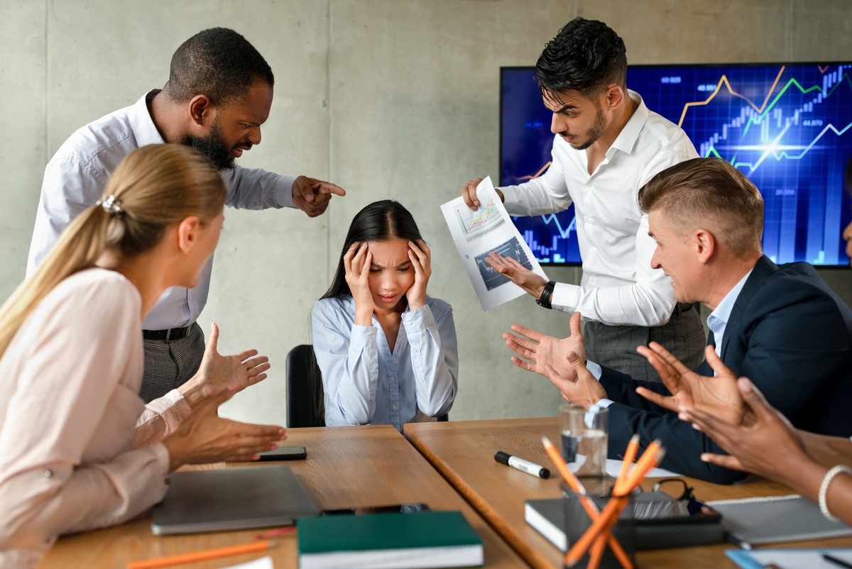 Signs You're In A Hostile Work Environment | Ochoa & Calderon